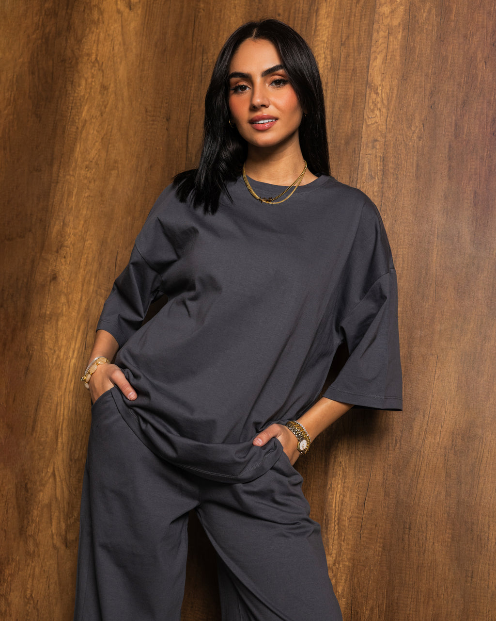 Oversized T-shirt